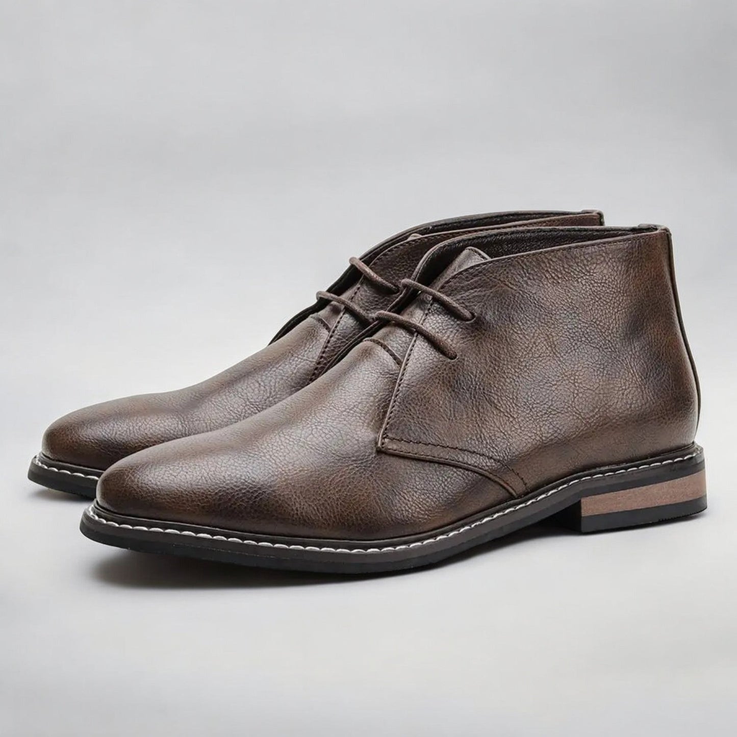 Botines Chukka Atemporales Elegantes