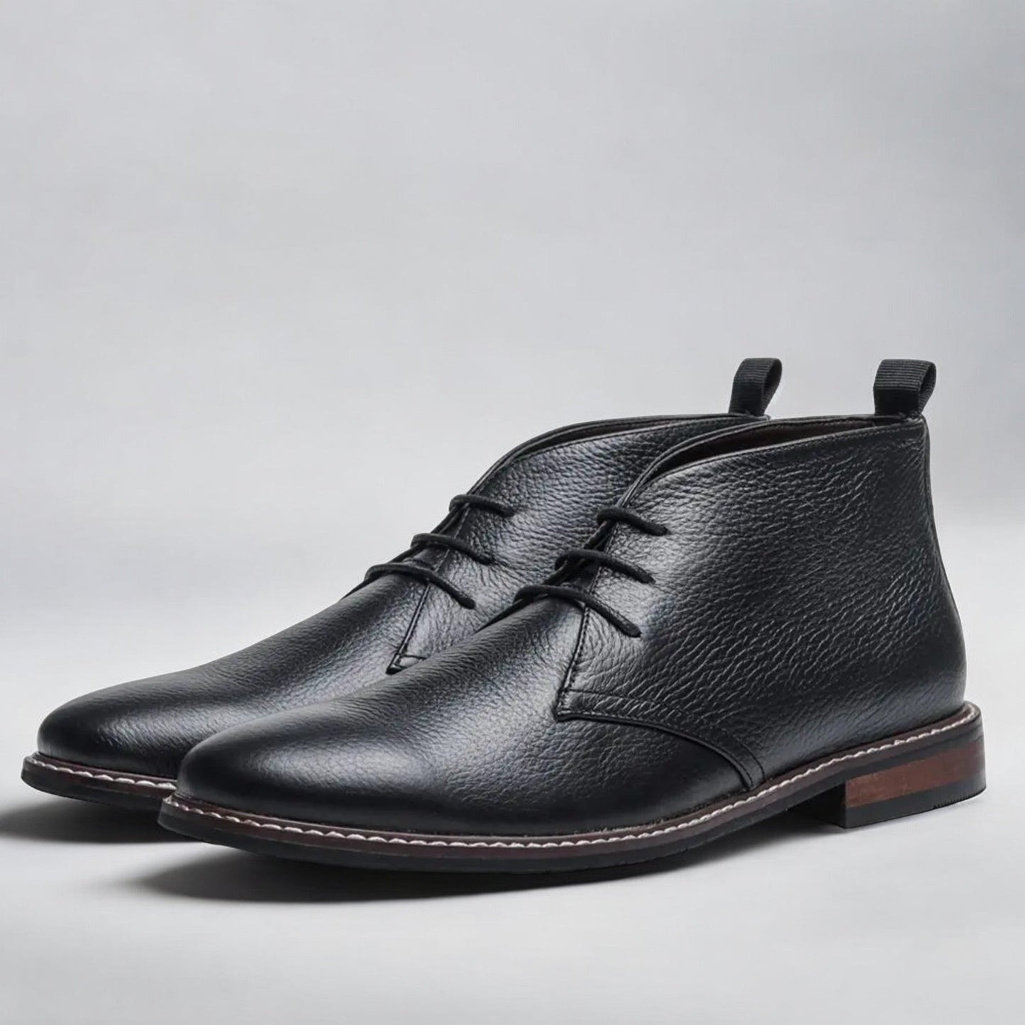 Botines Chukka Atemporales Elegantes