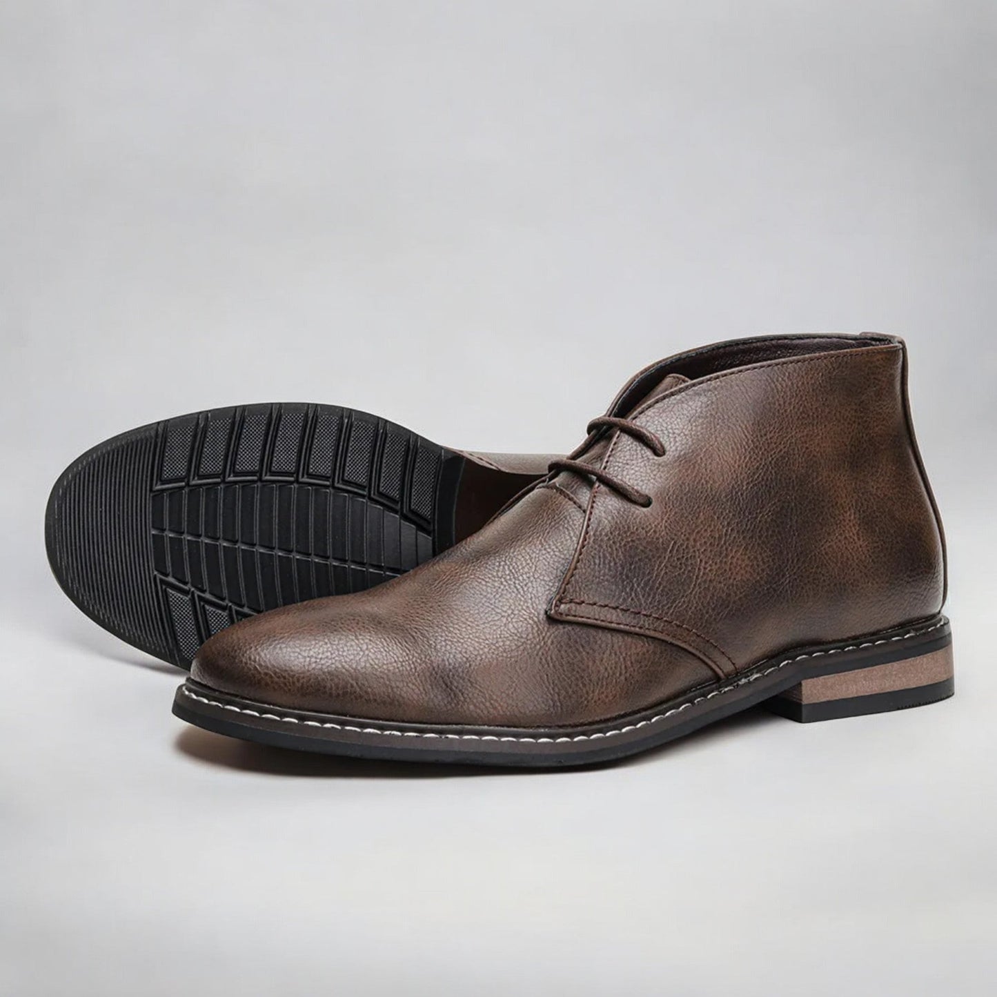 Botines Chukka Atemporales Elegantes
