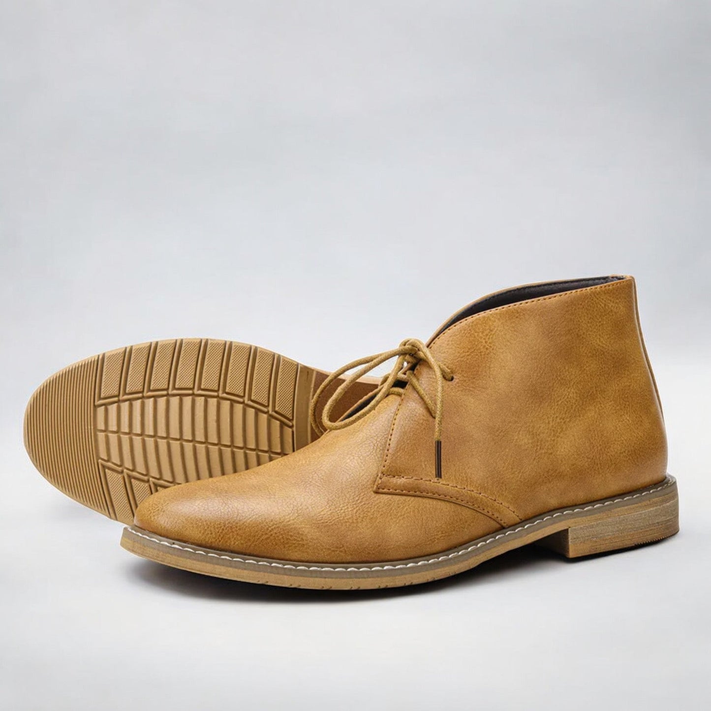 Botines Chukka Atemporales Elegantes