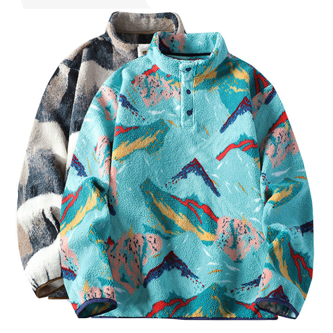 Alpes™  Polar cuello alto