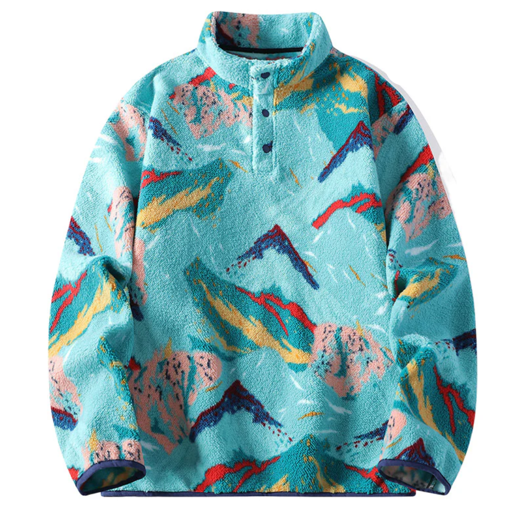 Alpes™  Polar cuello alto