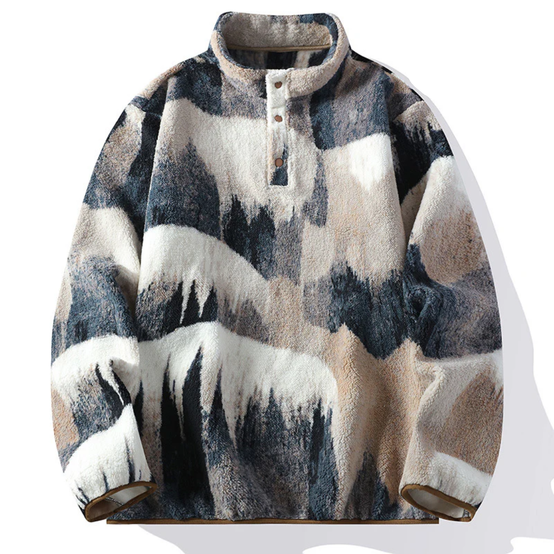 Alpes™  Polar cuello alto