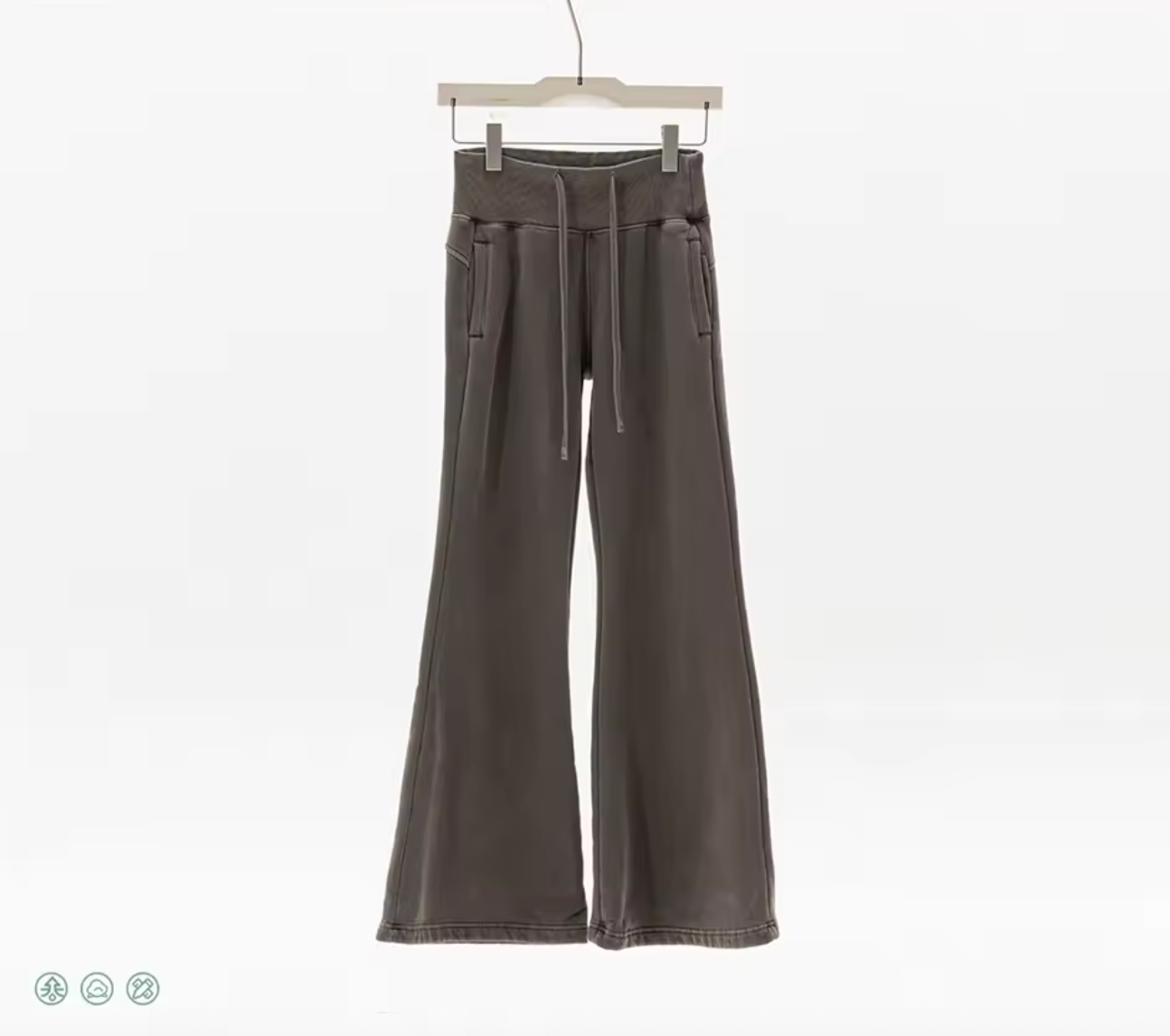Pantalón Flare Athleisure