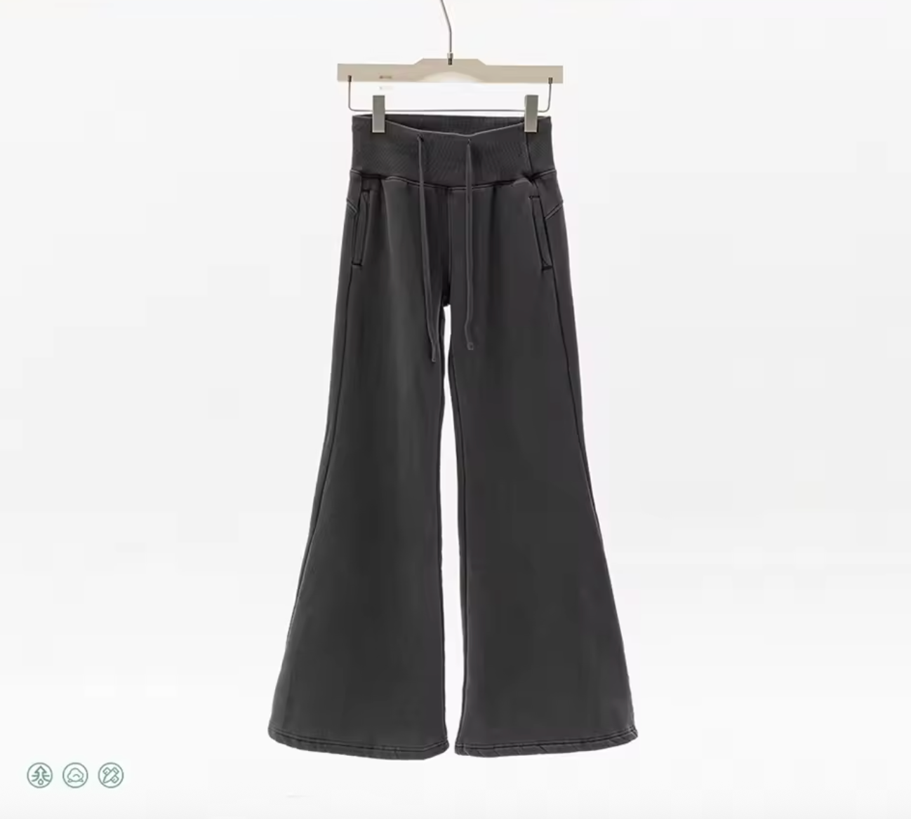 Pantalón Flare Athleisure