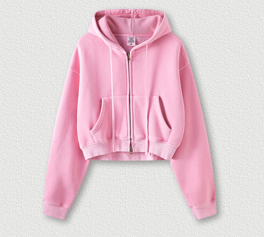 Polerón Esencia Zipper