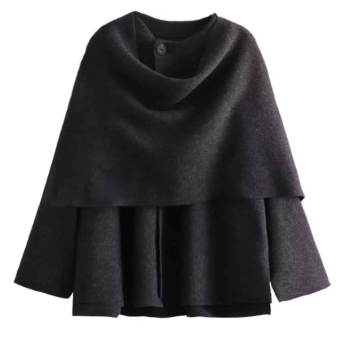 Capa de invierno estilo Europea