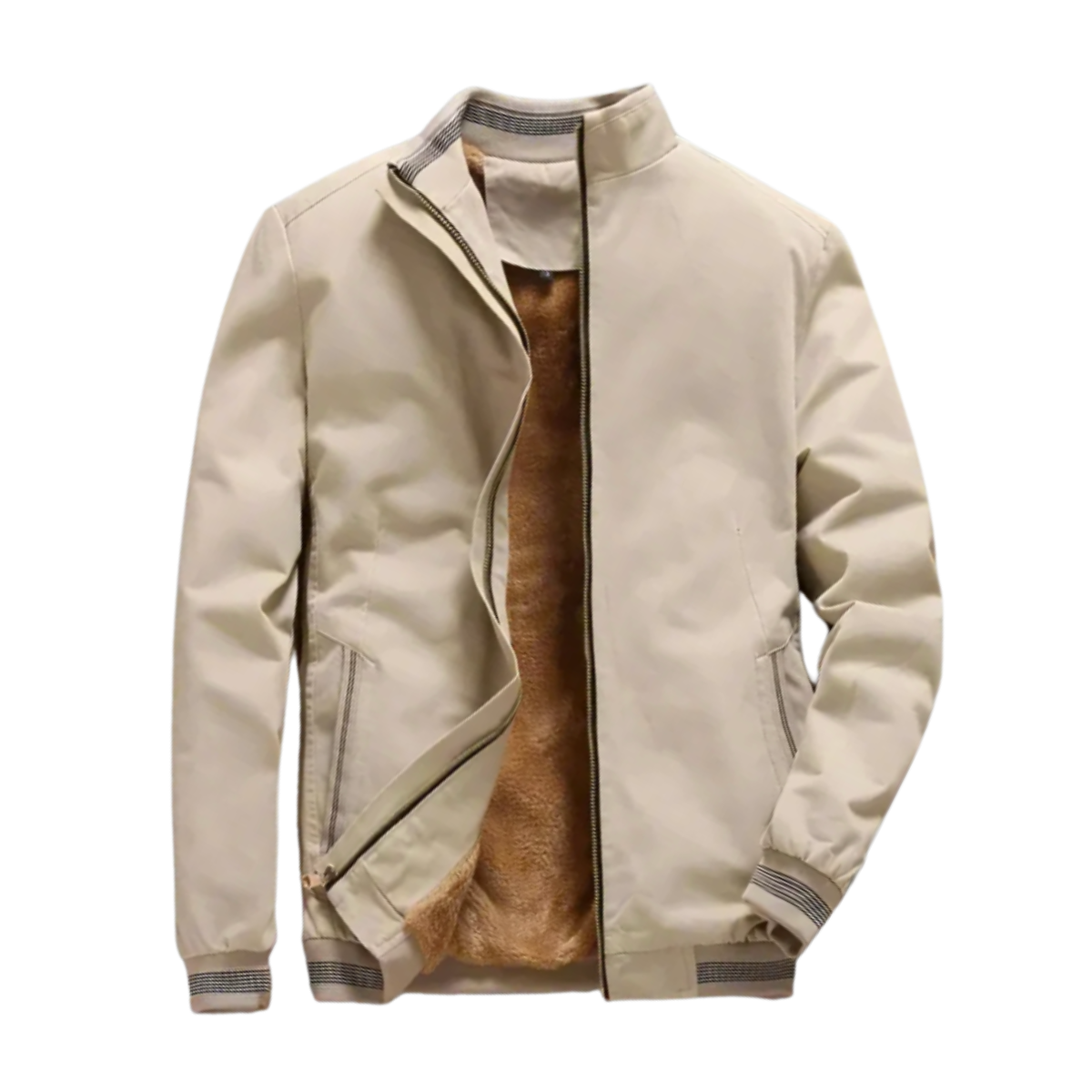Chaqueta elegante estilo Europeo para Varón