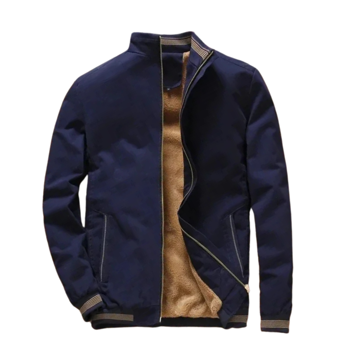 Chaqueta elegante estilo Europeo para Varón