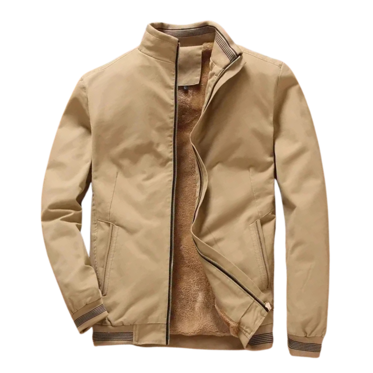 Chaqueta elegante estilo Europeo para Varón