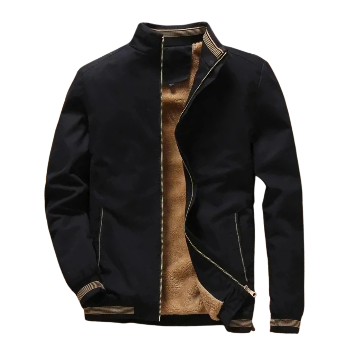 Chaqueta elegante estilo Europeo para Varón