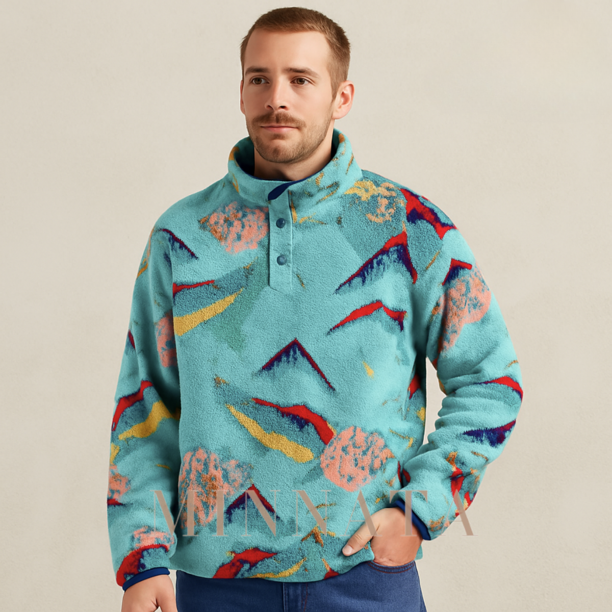 Alpes™  Polar cuello alto