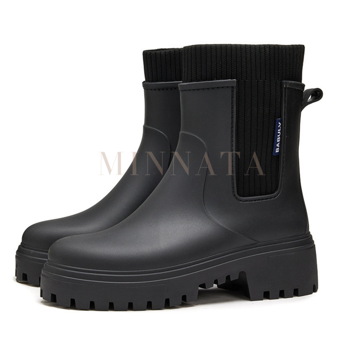 Babulv™ - Botas impermeables modernos