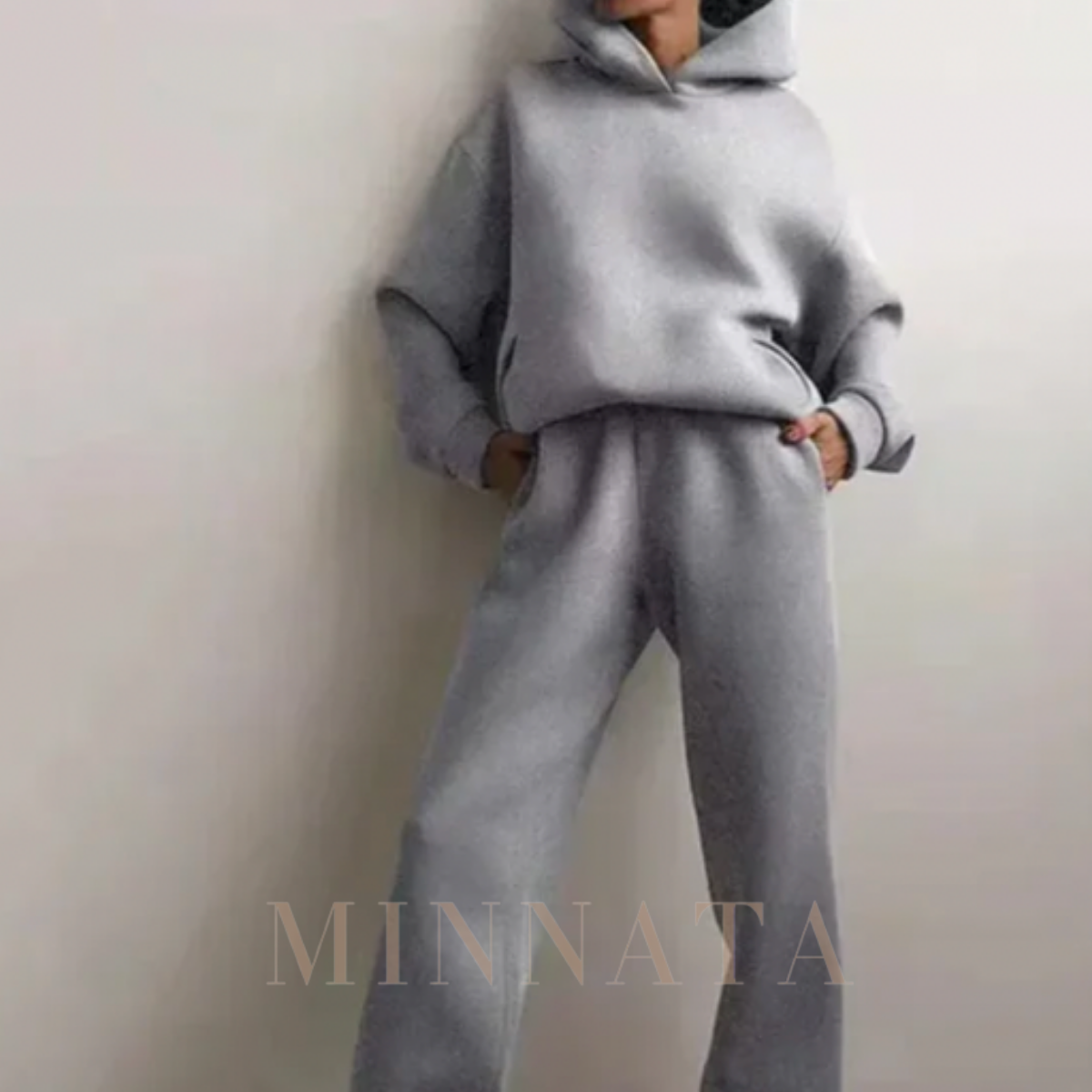 Conjunto casual de de Máximo Confort