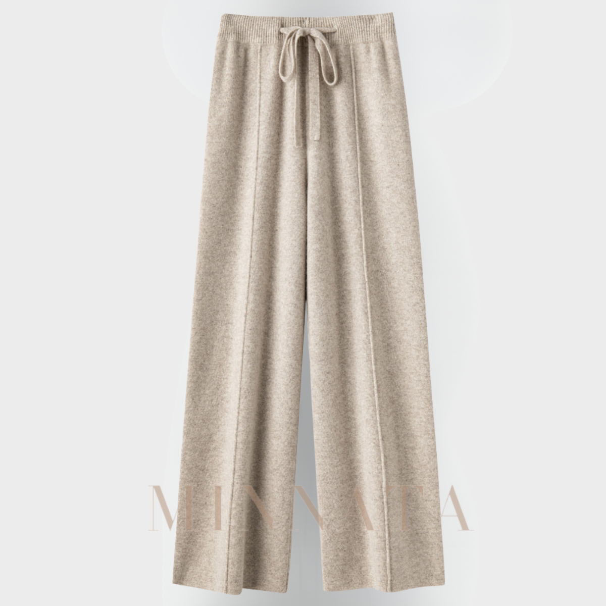 Pantalones de Lounging de Cachemira Premium