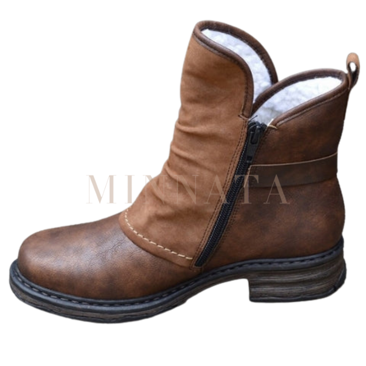 Botines Achiporrados cómodos y con estilo