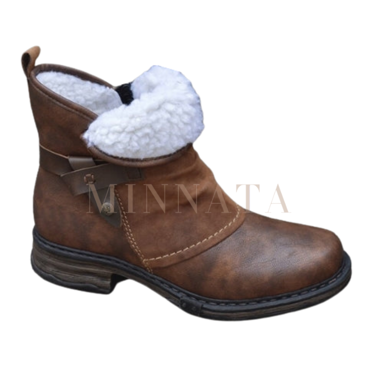 Botines Achiporrados cómodos y con estilo