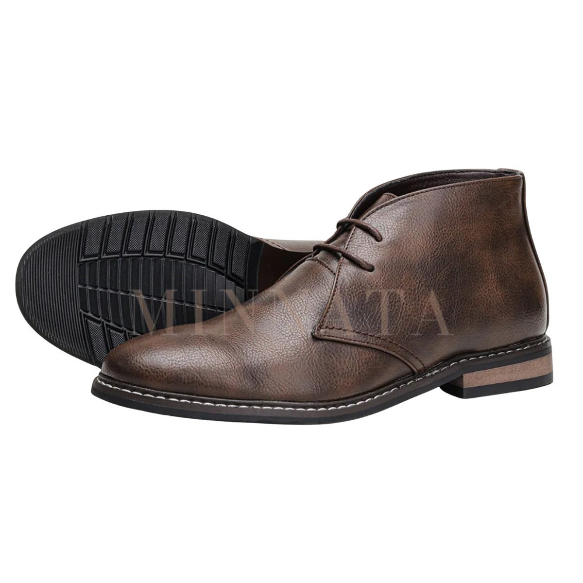 Botines Chukka Atemporales Elegantes