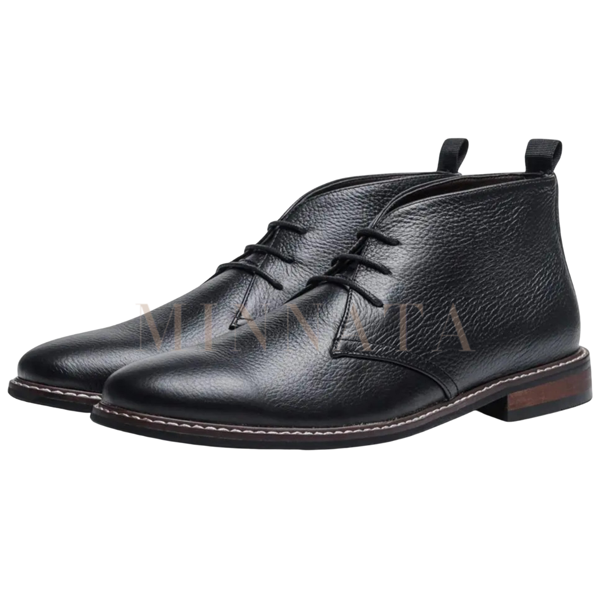 Botines Chukka Atemporales Elegantes