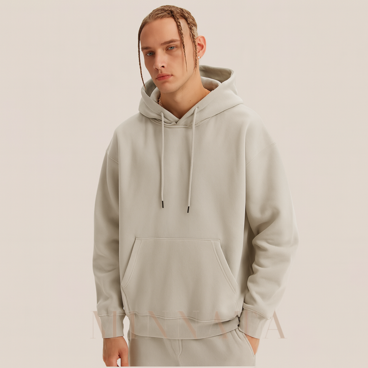 Urban Grey Tracksuit Unisex