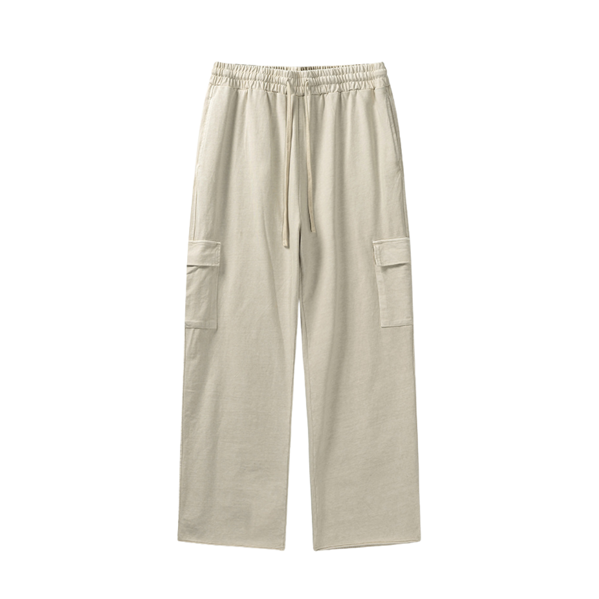 Buzo Cargo Washed Streetwear