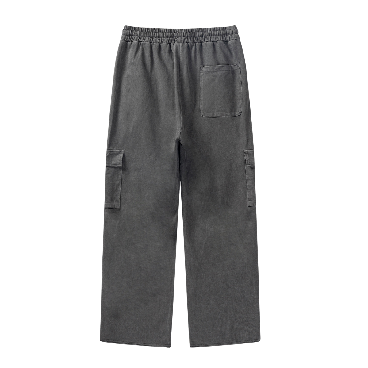 Buzo Cargo Washed Streetwear