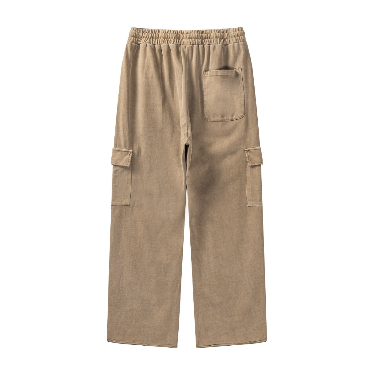Buzo Cargo Washed Streetwear