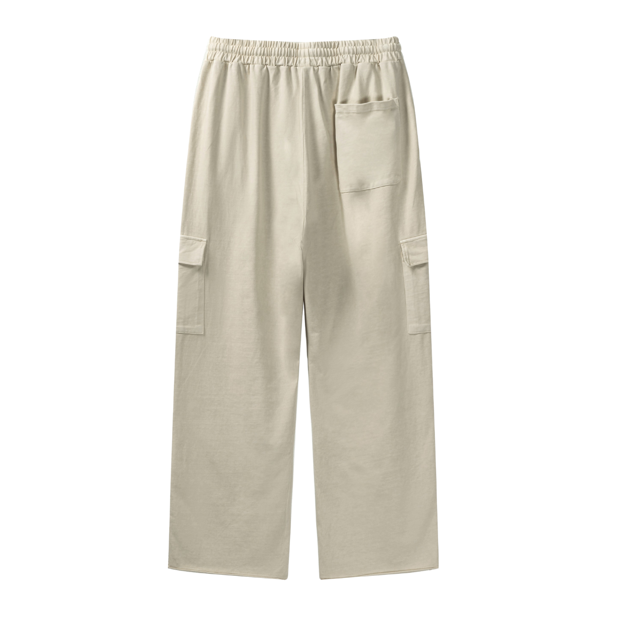Buzo Cargo Washed Streetwear