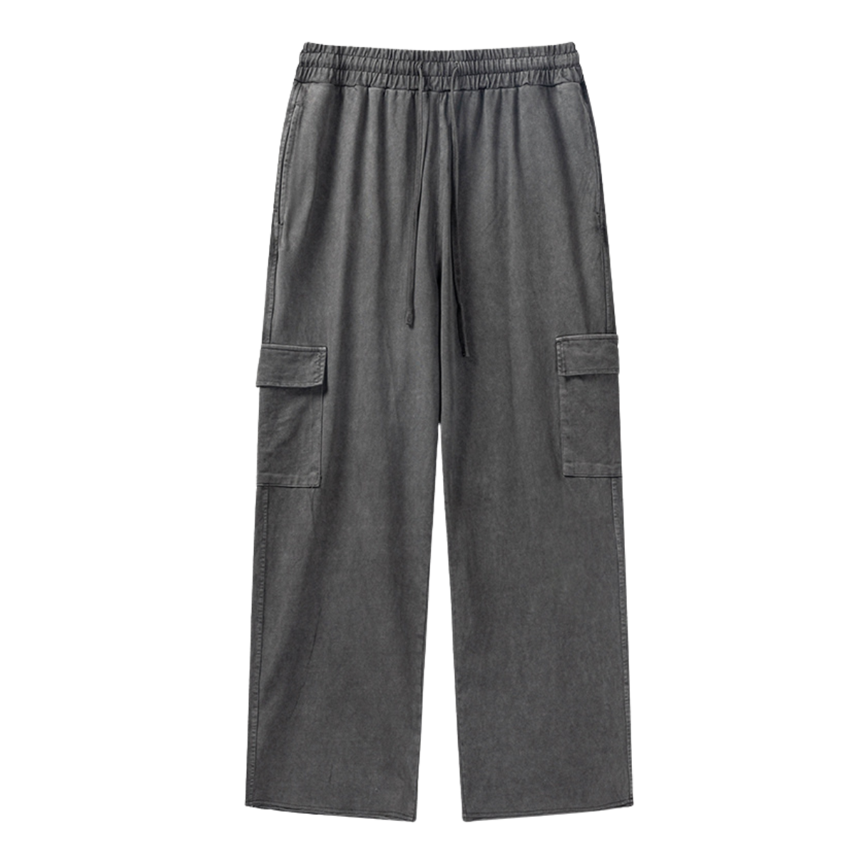 Buzo Cargo Washed Streetwear
