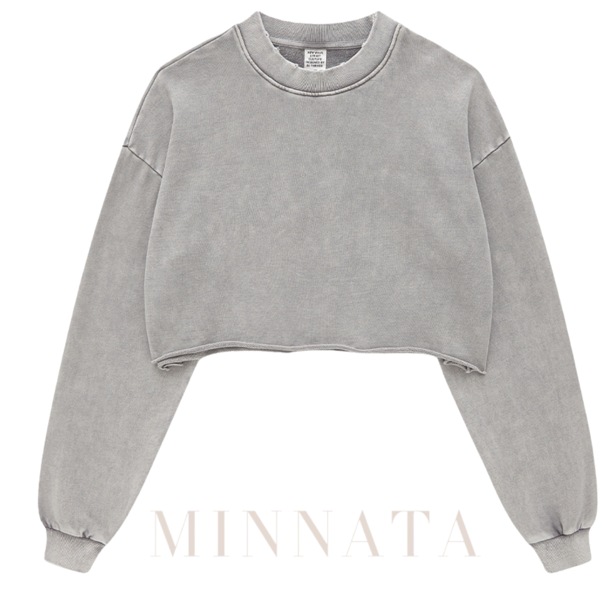Cropped Vintage Stone®