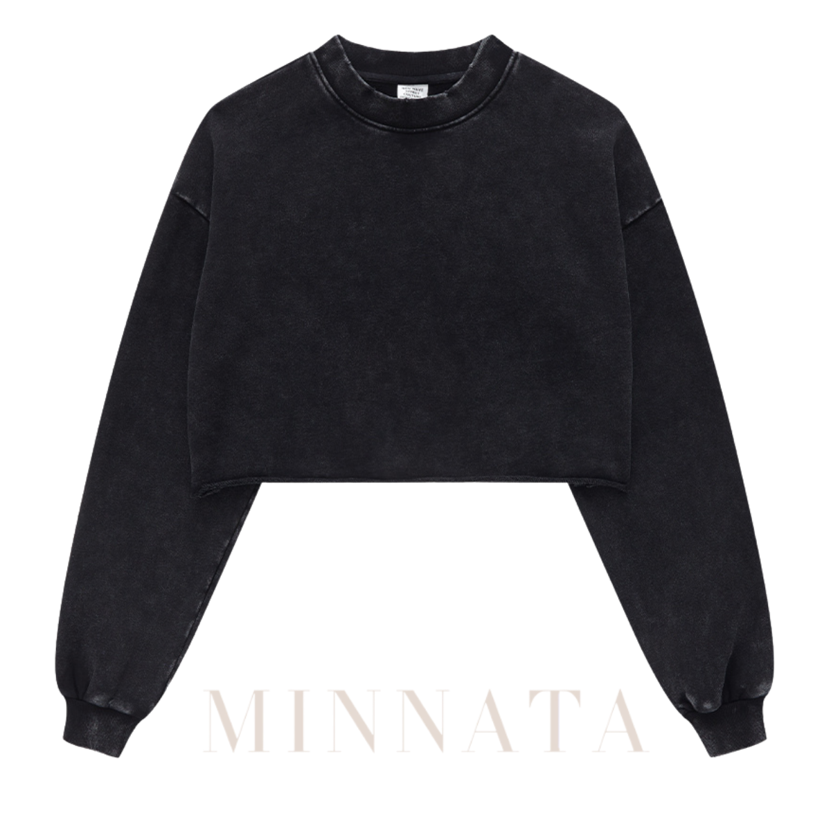 Cropped Vintage Stone®