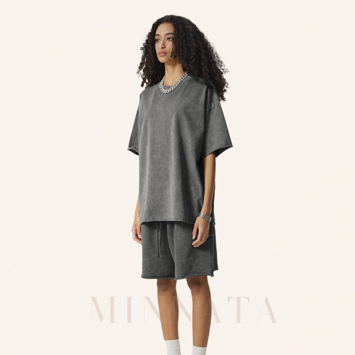 Short Urban Stone® - Unisex