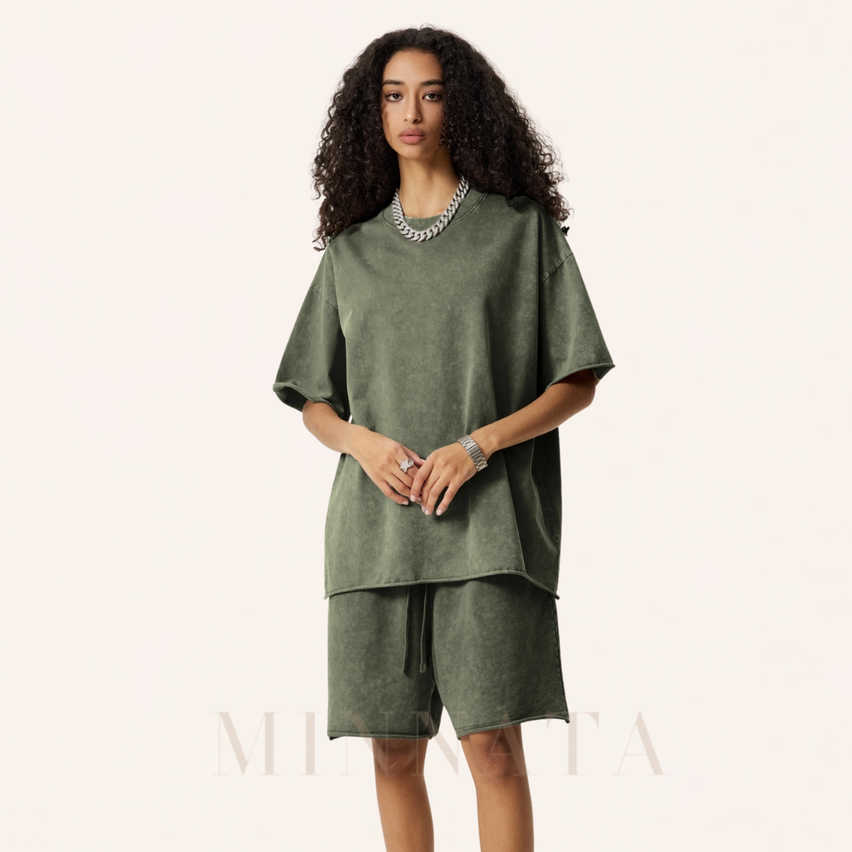 Short Urban Stone® - Unisex