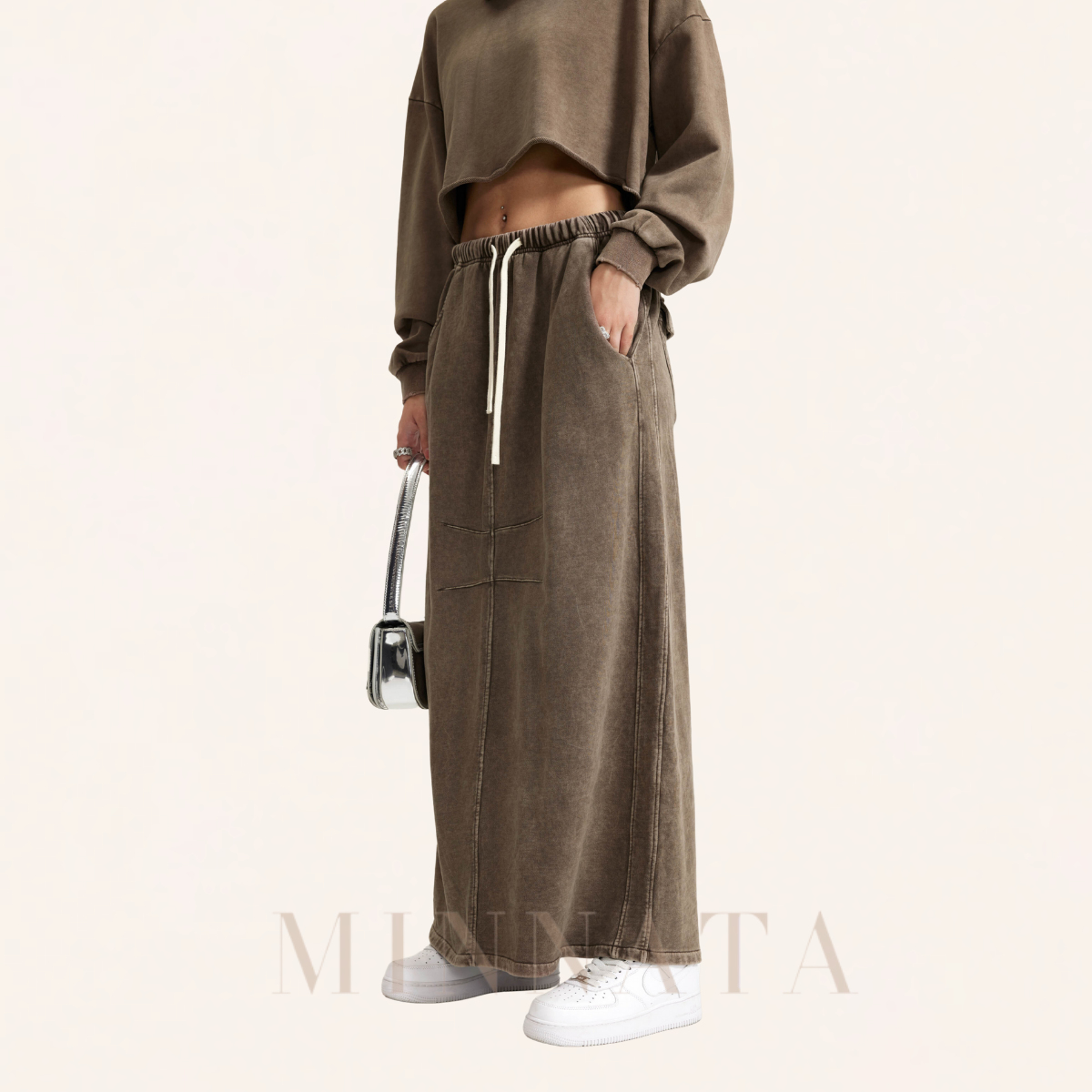 Falda Vintage Stone®