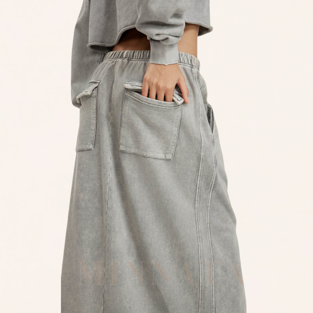 Falda Vintage Stone®