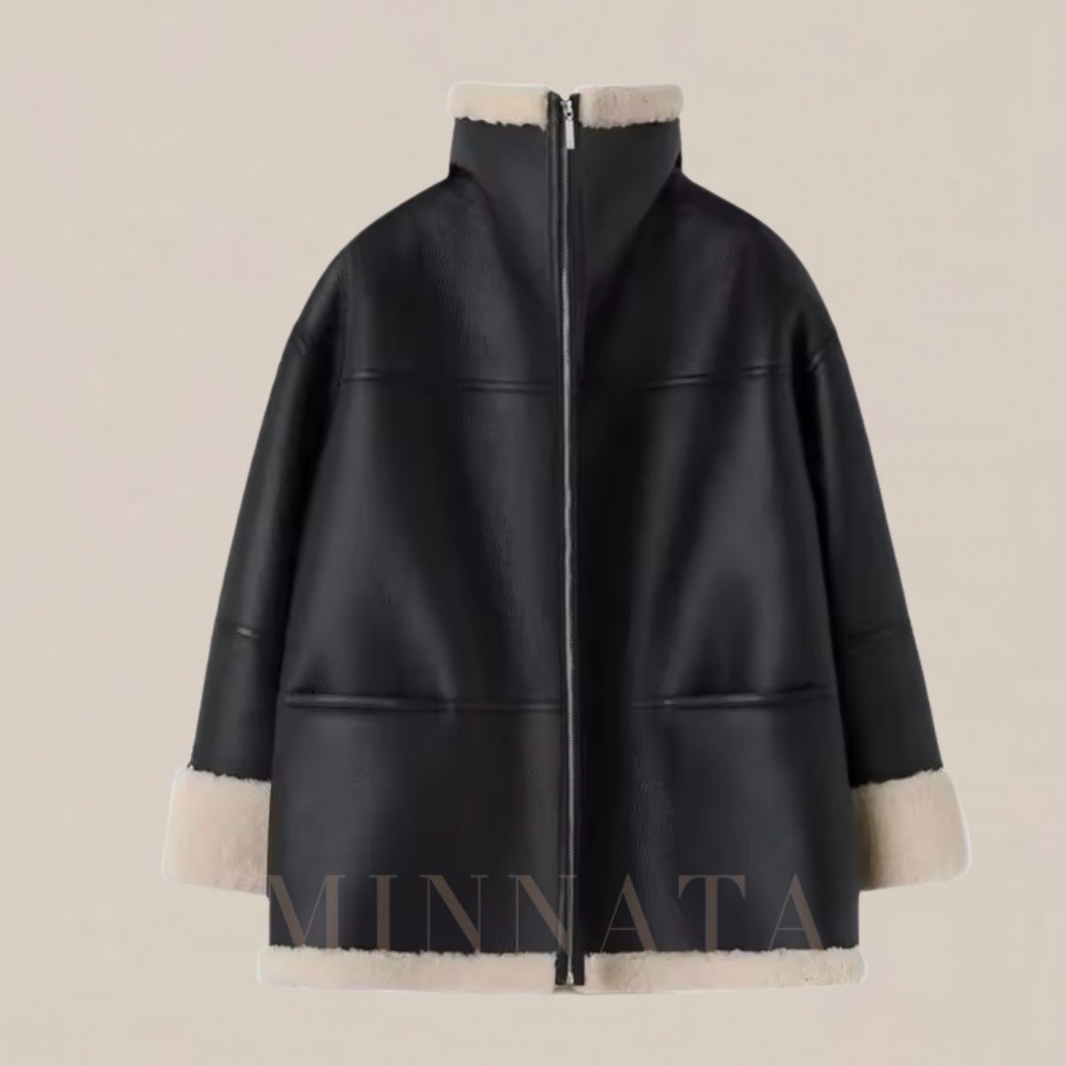 Chaqueta Estilo Europeo