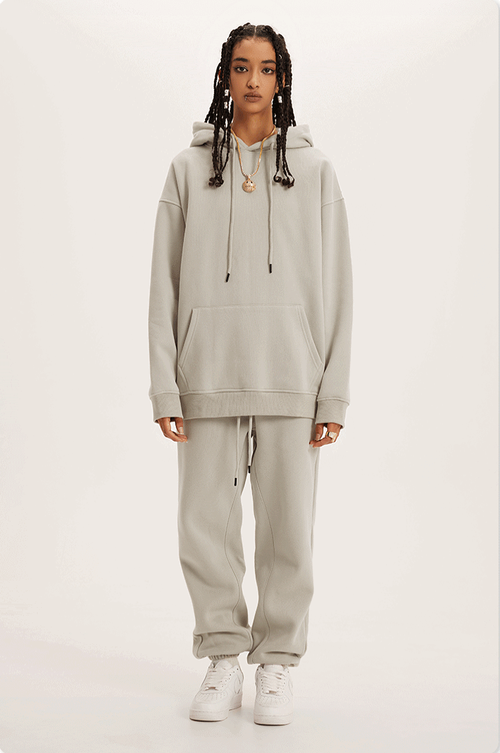 Urban Grey Tracksuit Unisex