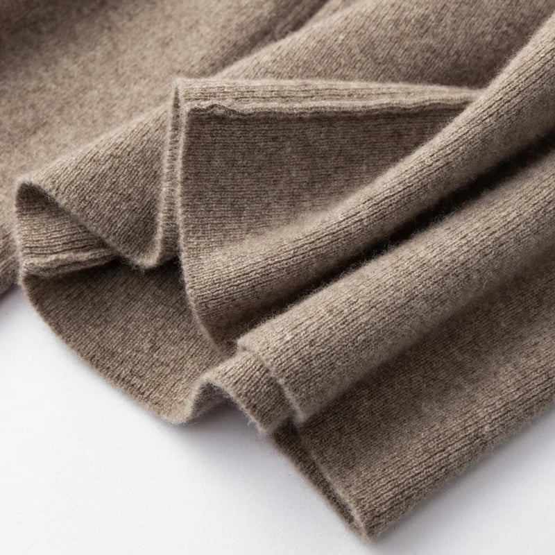Pantalones de Lounging de Cachemira Premium