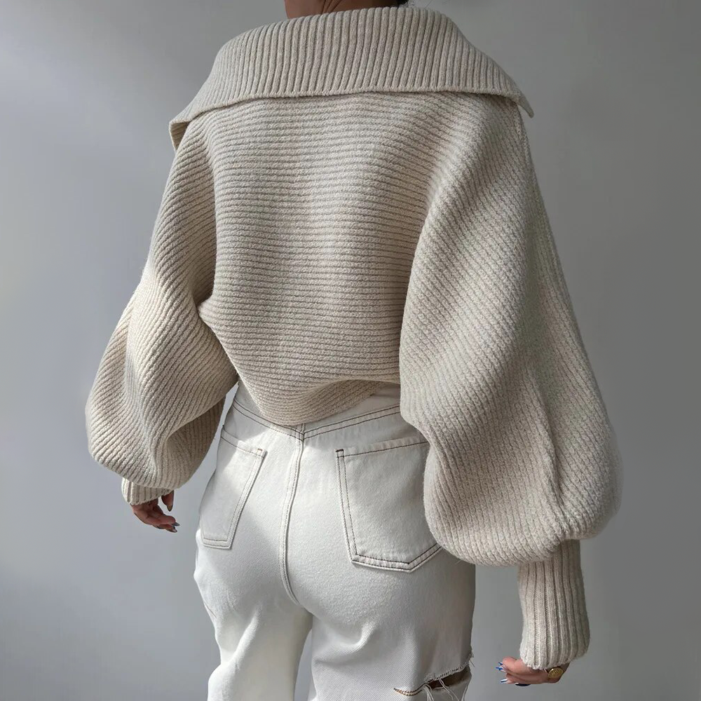 Amélie | Chaleco a la moda casual