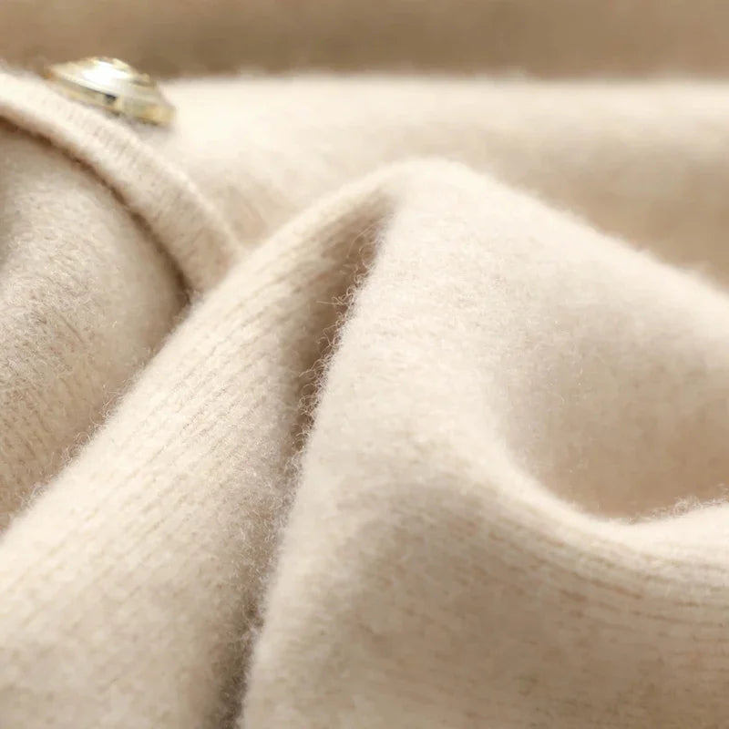 Chaleco de Tejido Chic para un Look Elegante