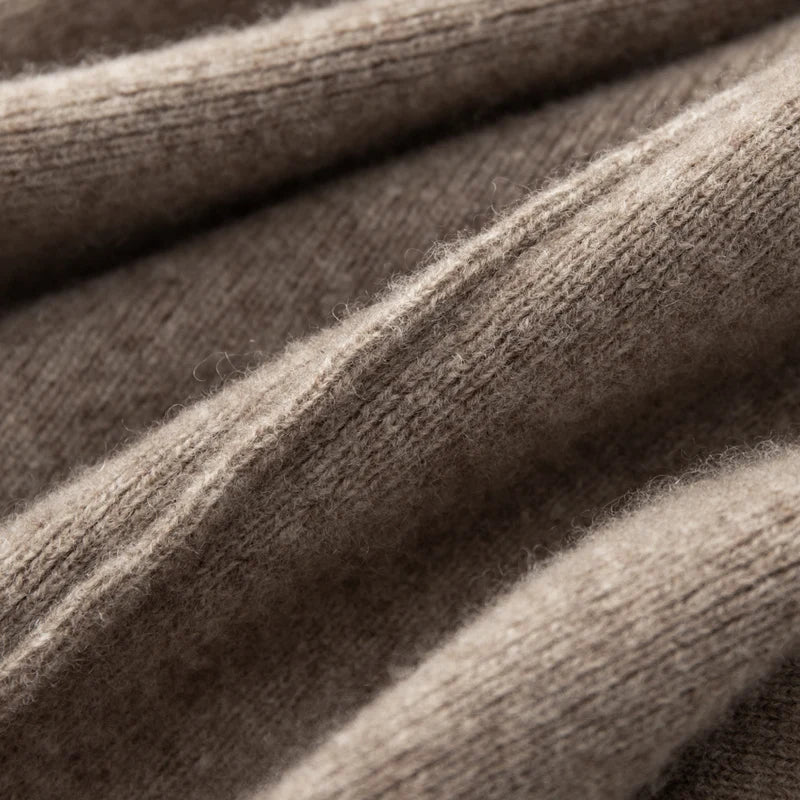 Pantalones de Lounging de Cachemira Premium