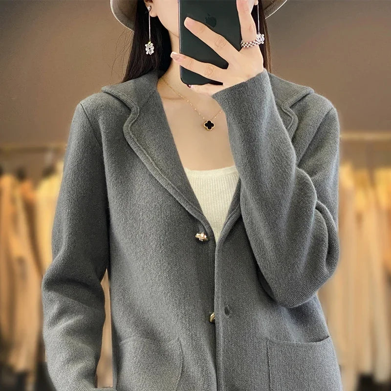Chaleco de Tejido Chic para un Look Elegante