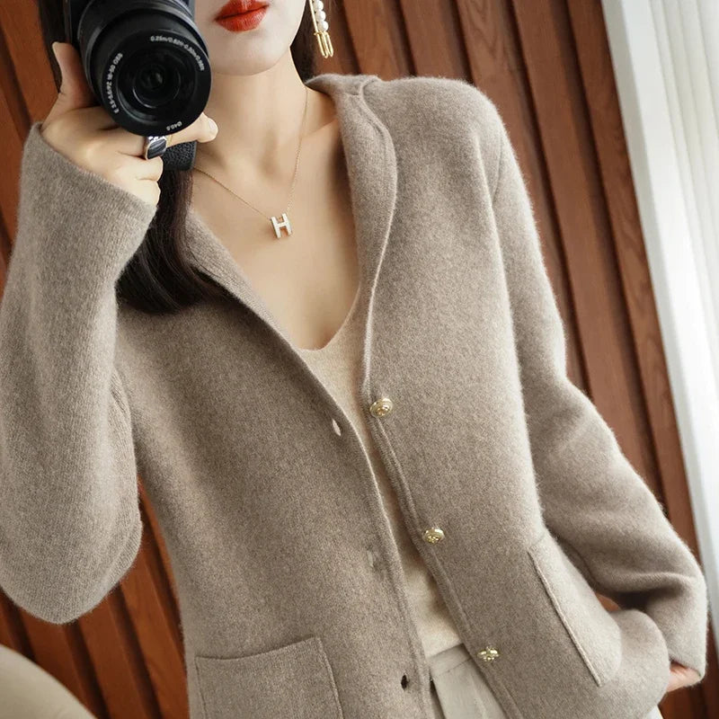 Chaleco de Tejido Chic para un Look Elegante