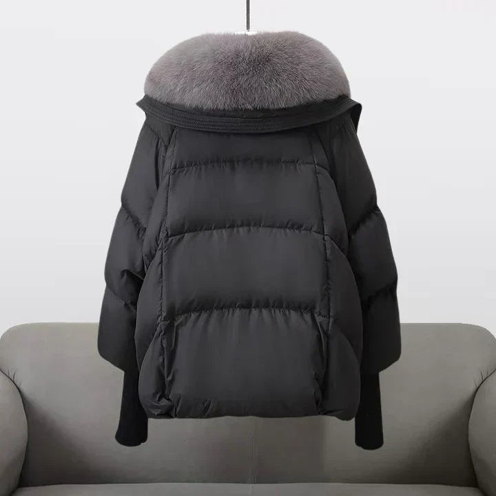 Chaqueta puffer de lujo