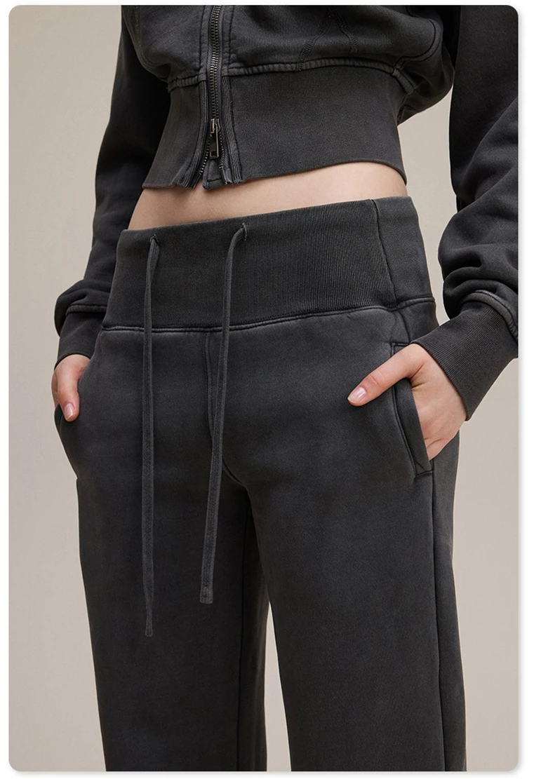 Pantalón Flare Athleisure