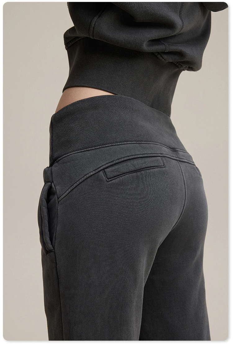 Pantalón Flare Athleisure