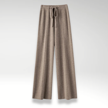 Pantalones de Lounging de Cachemira Premium