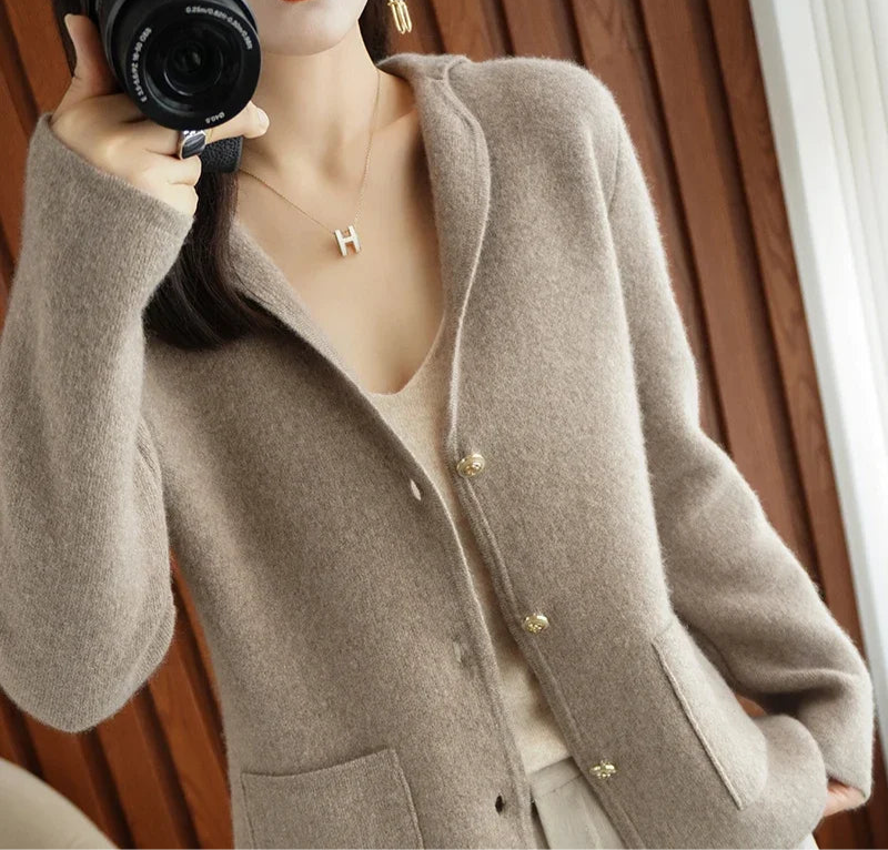 Chaleco de Tejido Chic para un Look Elegante