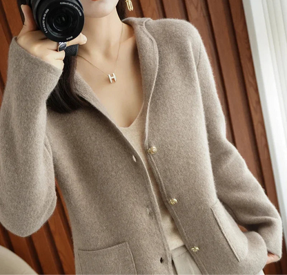 Chaleco de Tejido Chic para un Look Elegante
