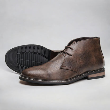 Botines Chukka Atemporales Elegantes